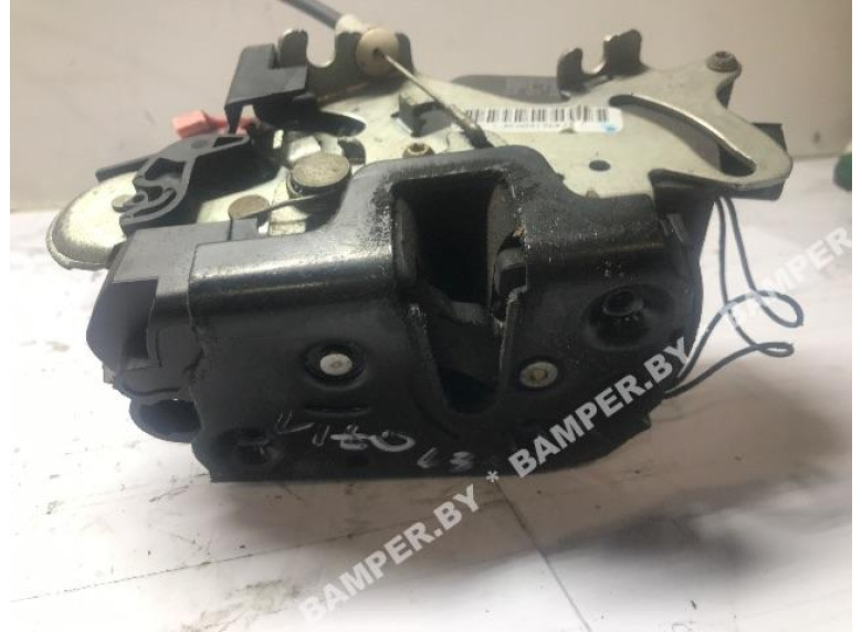 Замок двери передней левой к Mercedes Vito W639, 2004г.