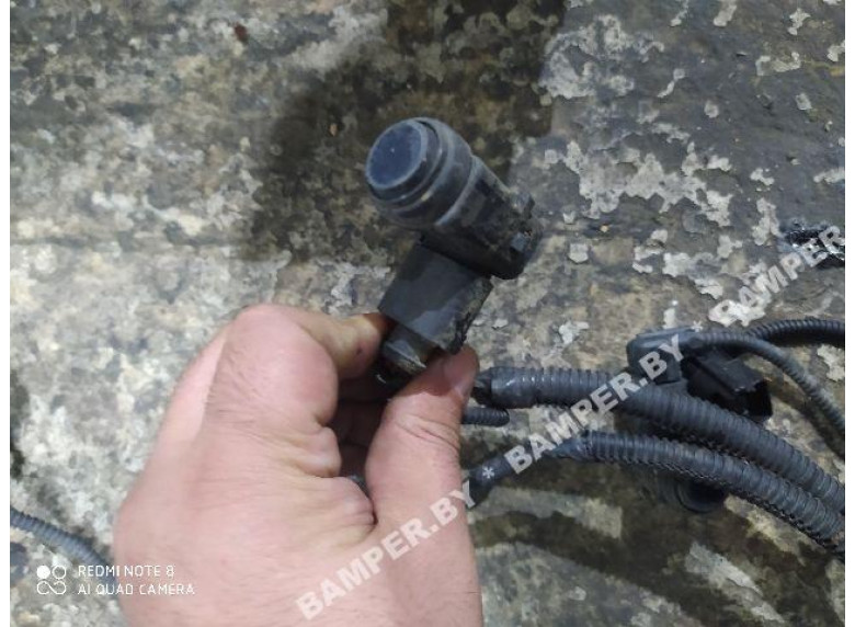 Парктроник передний к Volkswagen Touareg, 2004г.