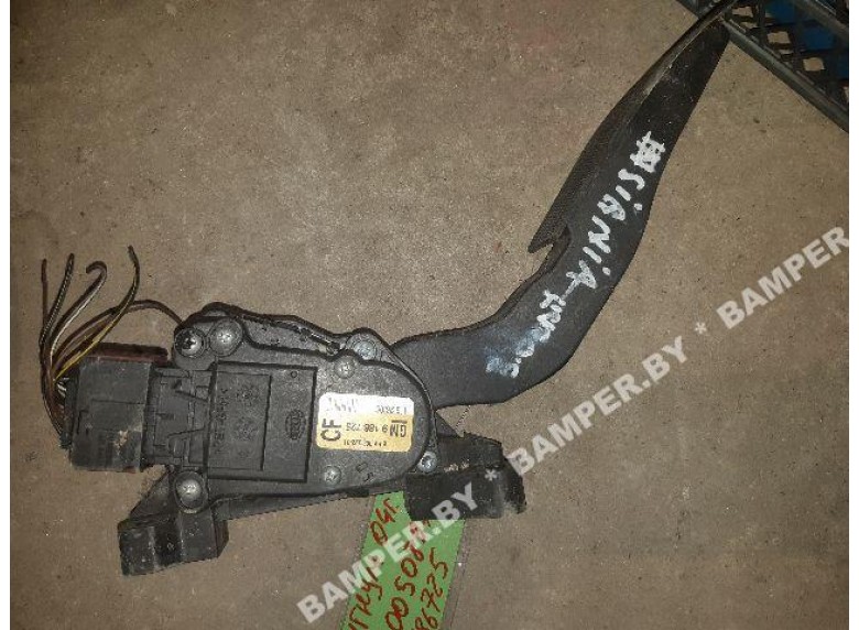 Педаль газа к Opel Signum
