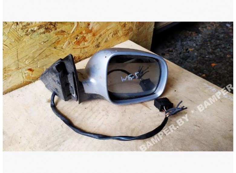 Зеркало наружное правое к Volkswagen Passat