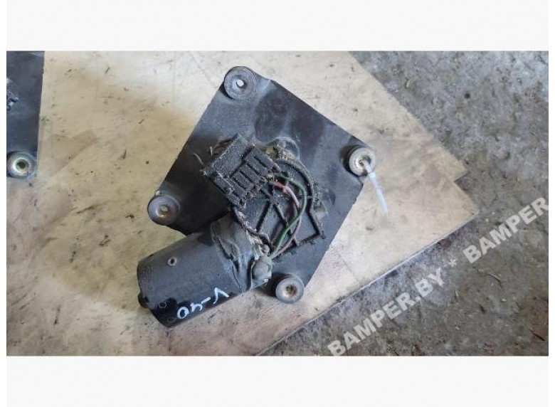 Моторчик передних стеклоочистителей (дворников) к Volvo V40