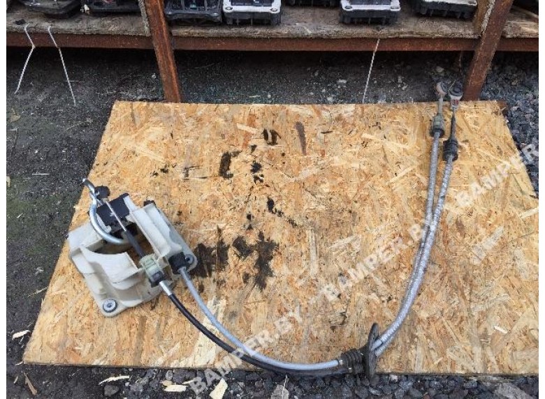 Кулиса к Ford C-Max