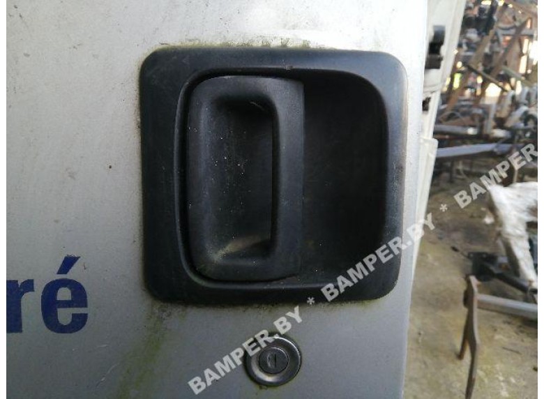 Ручка наружная передняя левая к Peugeot Boxer