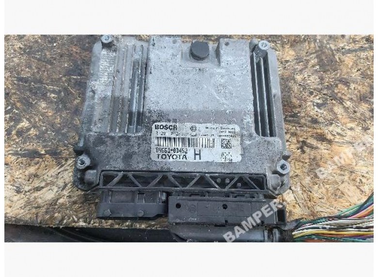 Блок управления двигателем к Toyota Yaris