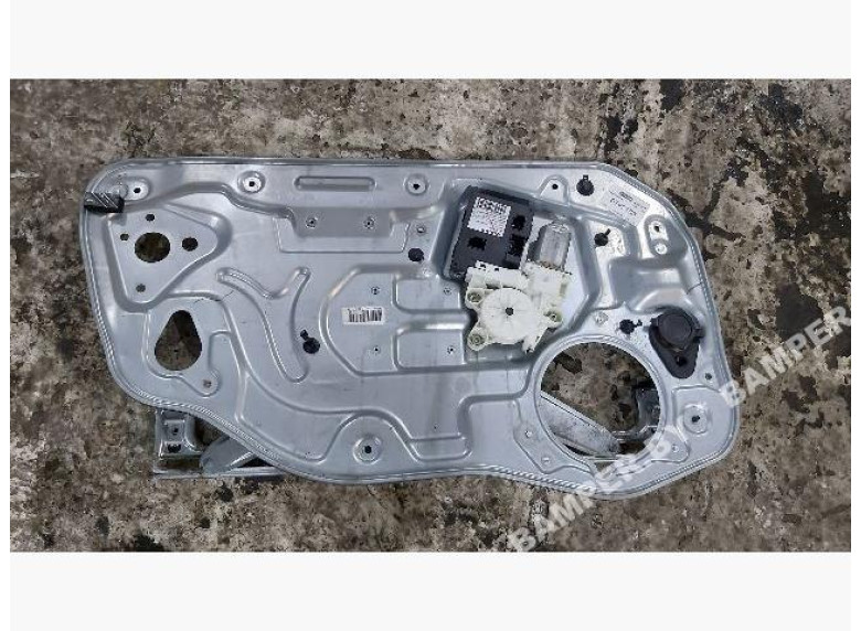 Стеклоподъемник электрический передний левый к Volvo S40, 2005г.
