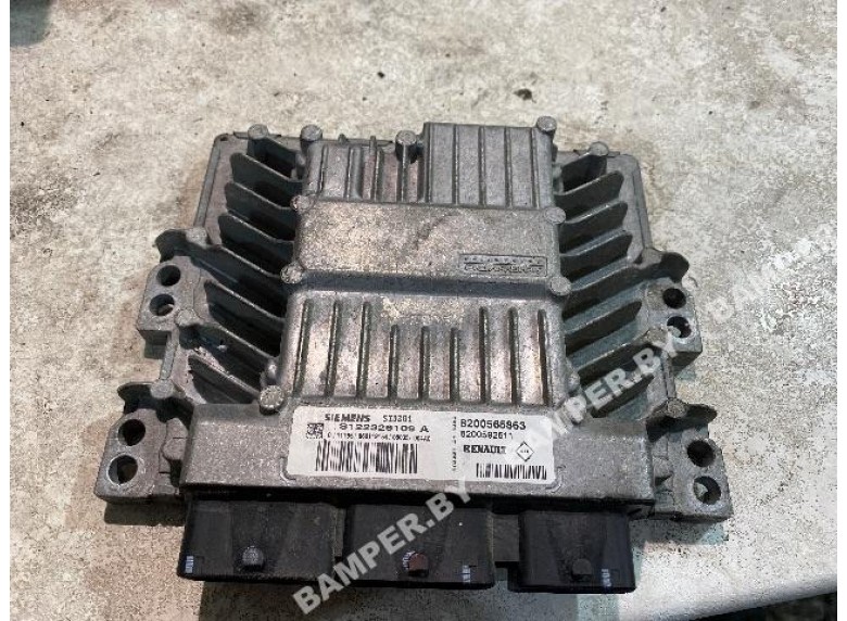 Блок управления двигателем к Renault Megane