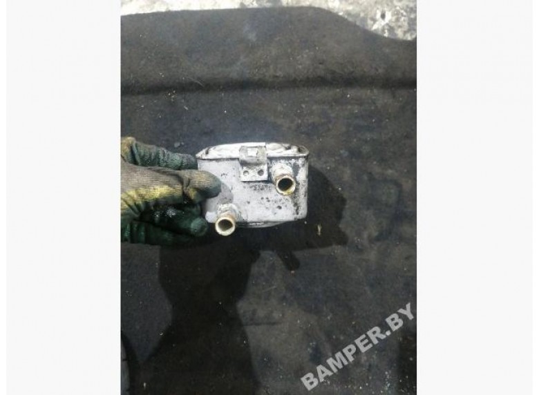 Теплообменник масляного фильтра к Peugeot 307