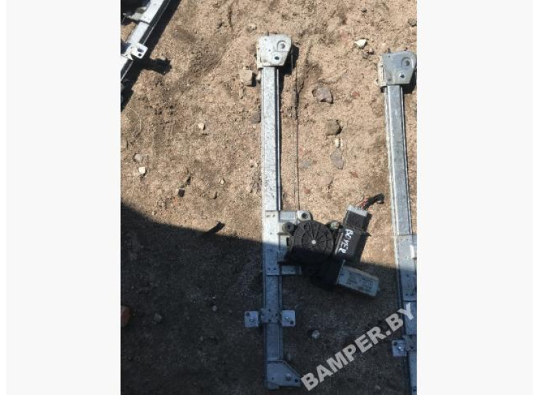 Стеклоподъемник электрический передний правый к Fiat Ducato