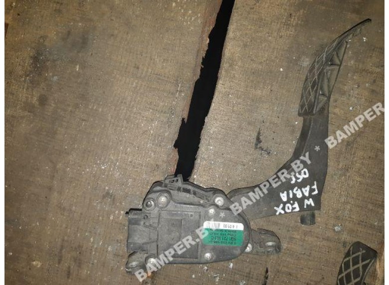 Педаль газа к Volkswagen Golf