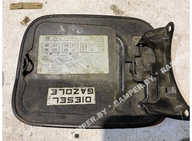 Лючок топливного бака к Audi 80