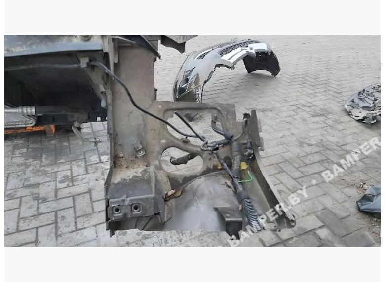 Лонжерон правый к Citroen DS4, 2011г.