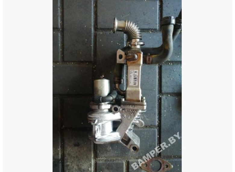 Радиатор EGR к Renault Scenic, 2004г.