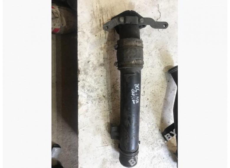 Патрубок интеркулера к Peugeot Expert