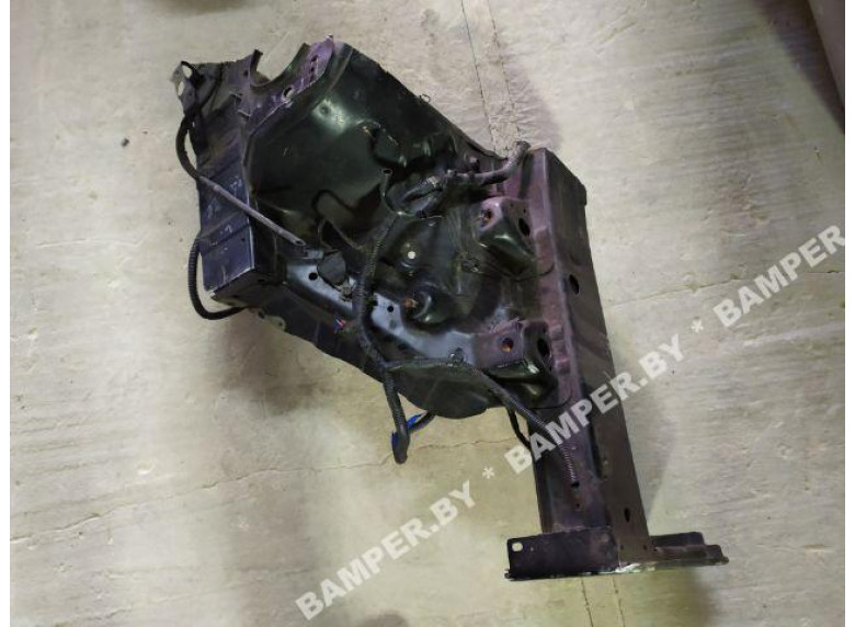 Лонжерон правый к Hyundai Veloster, 2011г.