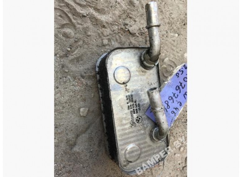 Радиатор масляный к BMW 3 E46