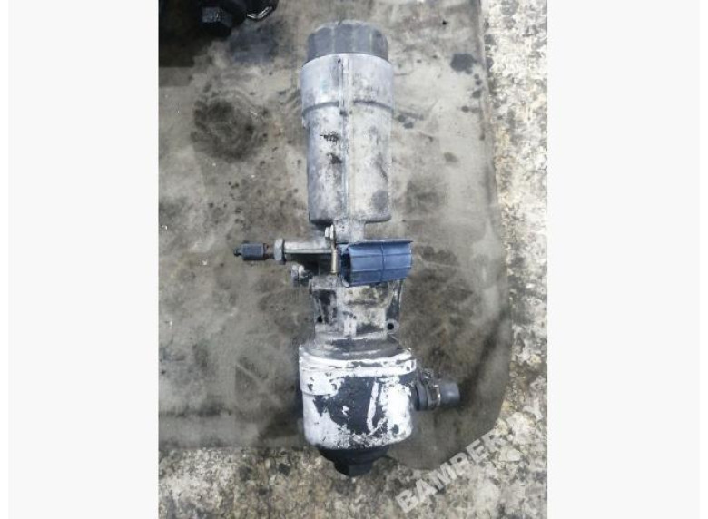 Теплообменник масляного фильтра к Volkswagen Passat, 2002г.