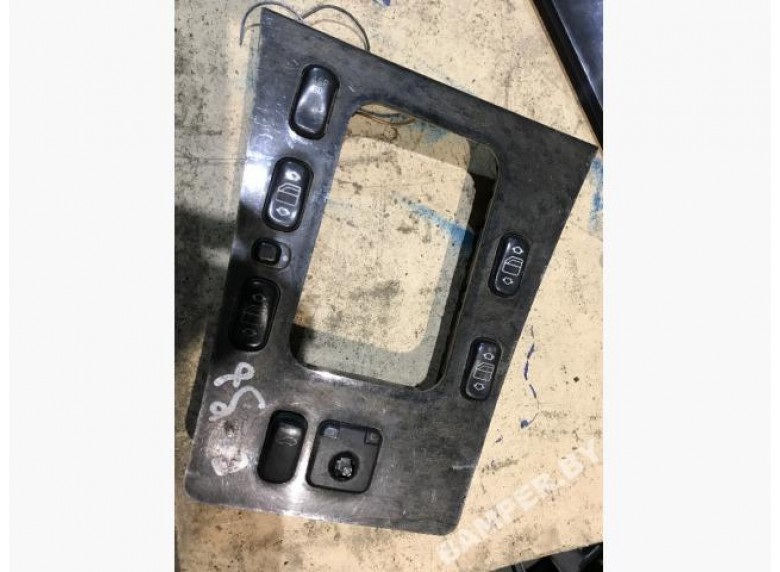 Консоль салона (кулисная часть) к Mercedes E W210