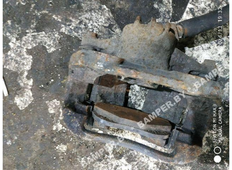 Суппорт передний правый к Peugeot 307, 2006г.