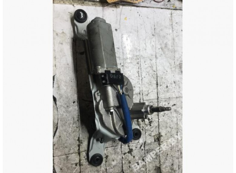 Моторчик заднего стеклоочистителя (дворника) к Hyundai i20