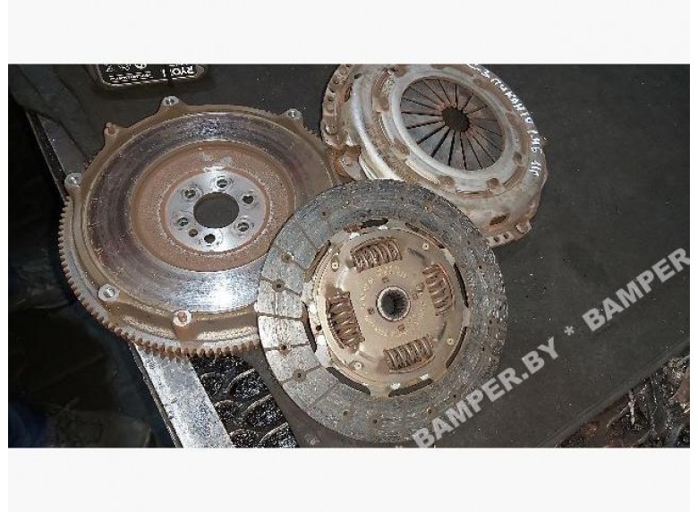 Комплект сцепления к Citroen C3 Picasso