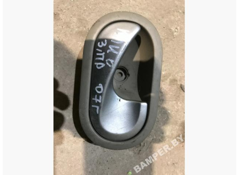 Ручка внутренняя задняя правая к Renault Clio, 2007г.