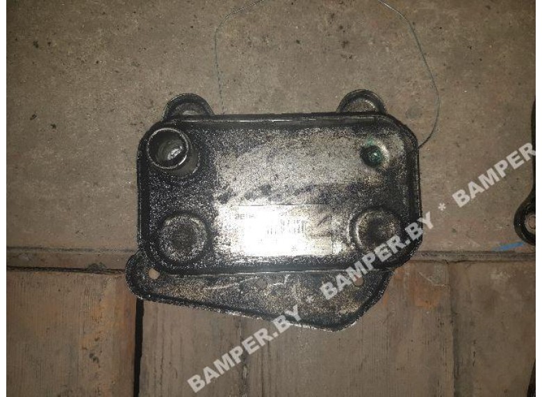 Теплообменник масляного фильтра к Mercedes Vito W638