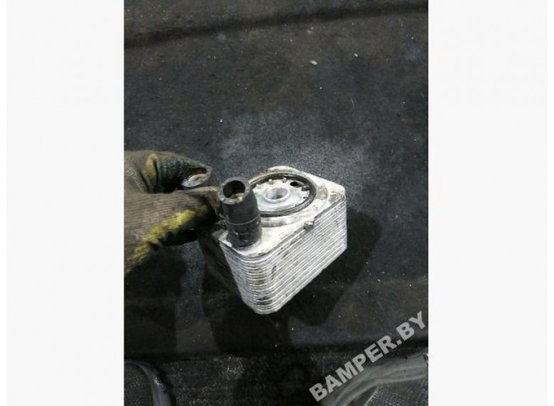 Теплообменник масляного фильтра к Audi A4