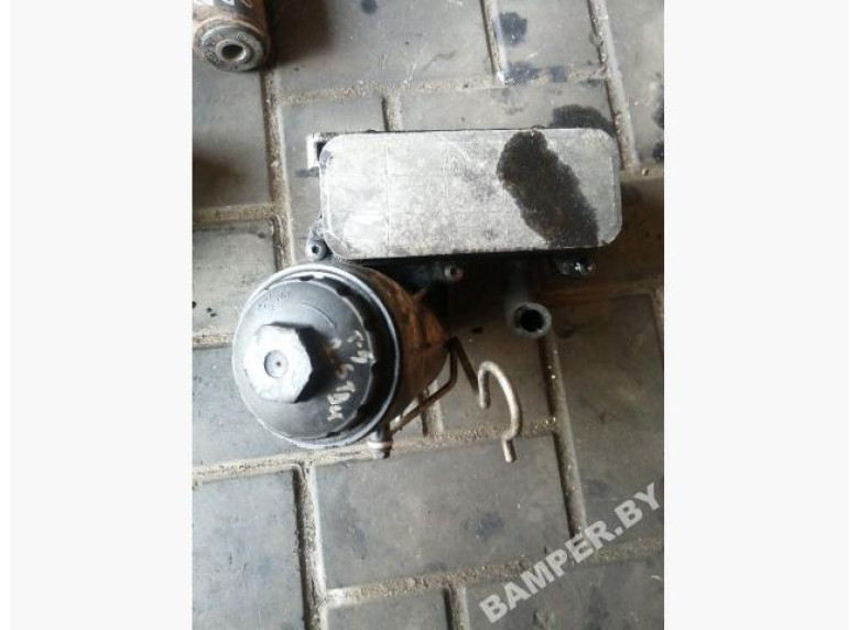 Теплообменник масляного фильтра к Volkswagen Transporter, 2006г.