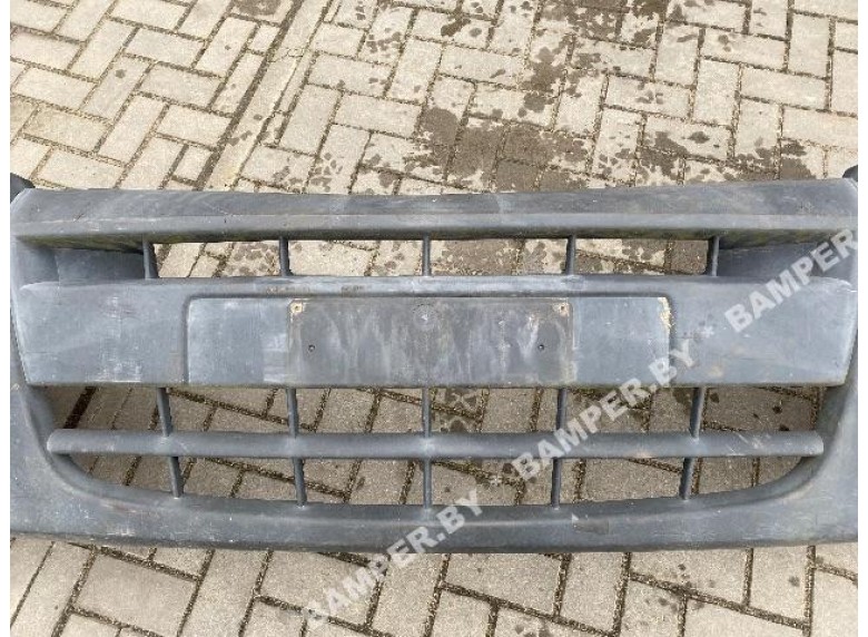 Бампер передний к Renault Master