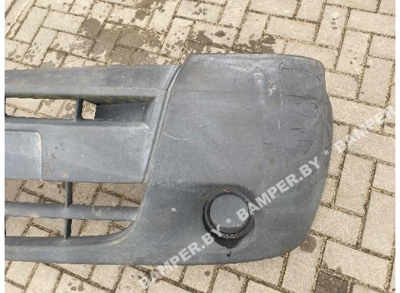 Бампер передний к Renault Master