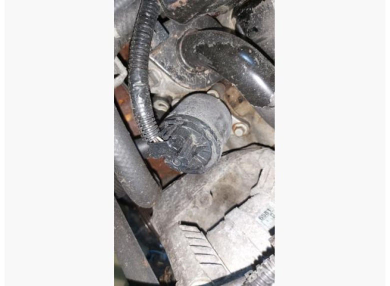 Клапан EGR к Chevrolet Blazer, 1998г.