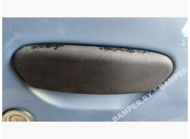 Ручка наружная передняя правая к Fiat Punto, 2003г.