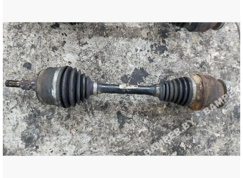 Полуось передняя правая (приводной вал, ШРУС) к Volkswagen Transporter