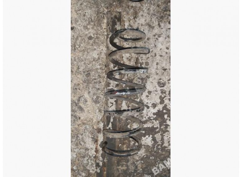 Пружина задняя к Chevrolet Kalos