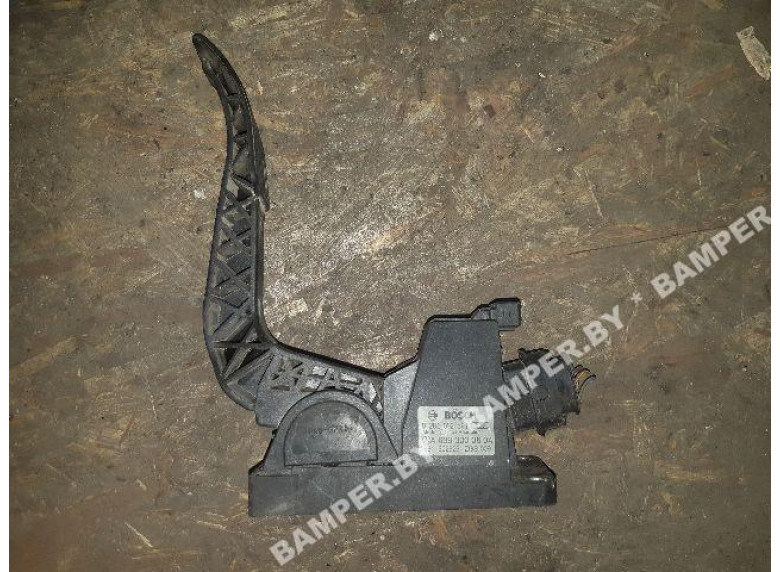 Педаль газа к Mercedes Vito W639, 2006г.