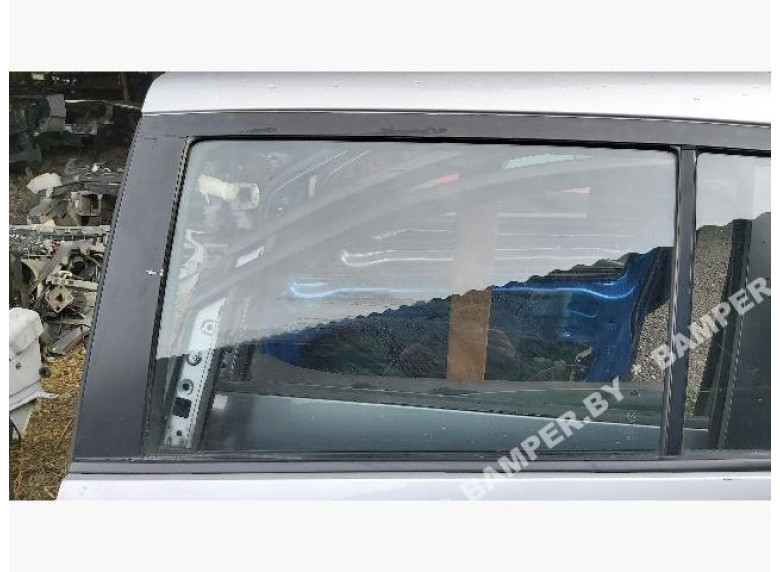 Стекло двери задней левой к Mazda 5, 2006г.