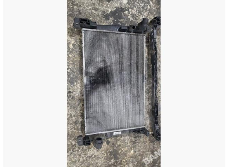 Радиатор (основной) к Fiat Grande Punto