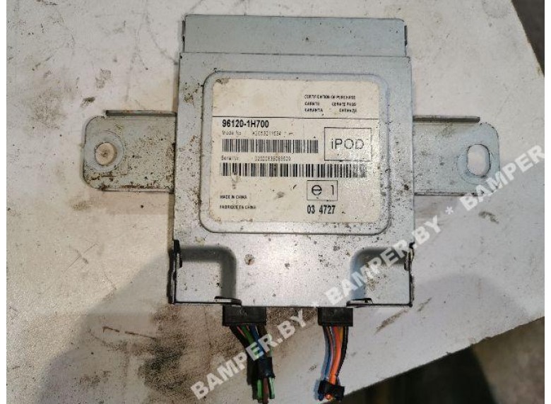 Блок управления (другие) к Kia Ceed