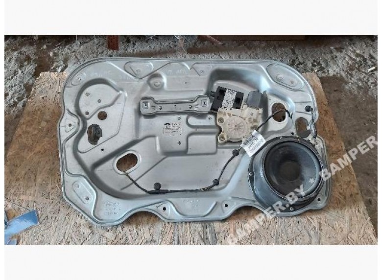 Стеклоподъемник электрический передний левый к Ford Focus