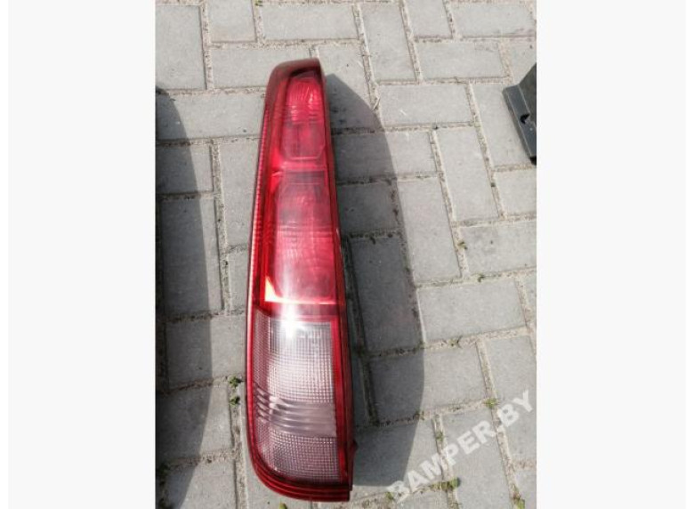 Фонарь задний левый к Nissan X-Trail, 2005г.