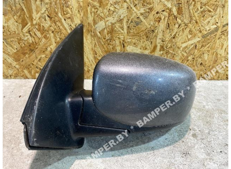 Зеркало наружное левое к Hyundai i10, 2008г.