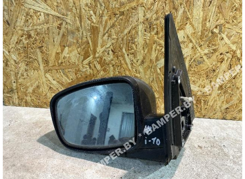 Зеркало наружное левое к Hyundai i10, 2008г.