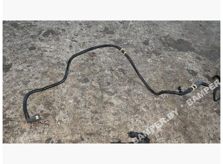 Трубка топливная к Citroen C4 Picasso, 2009г.