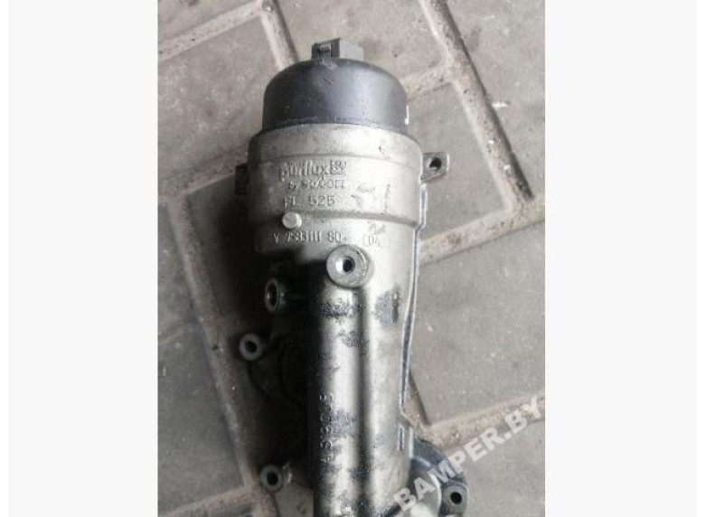 Корпус масляного фильтра к Peugeot 207, 2007г.