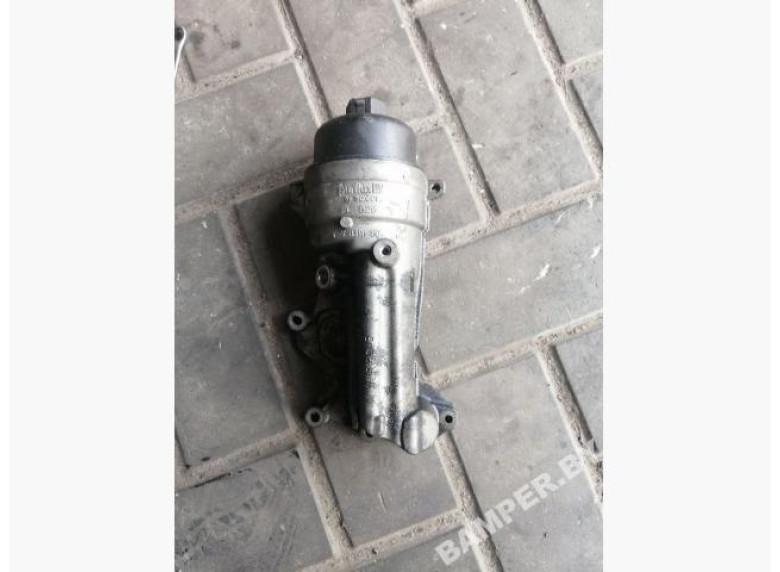 Корпус масляного фильтра к Peugeot 207, 2007г.
