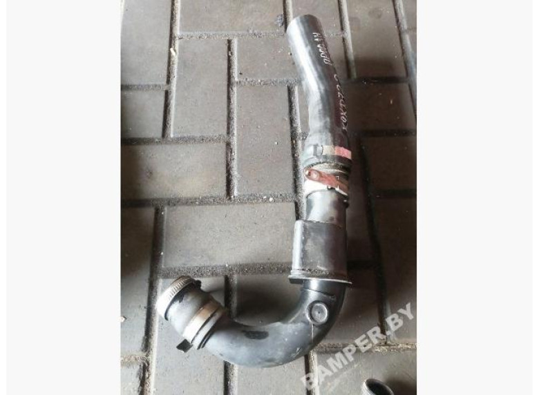 Патрубок впускного коллектора к Renault Megane, 2005г.