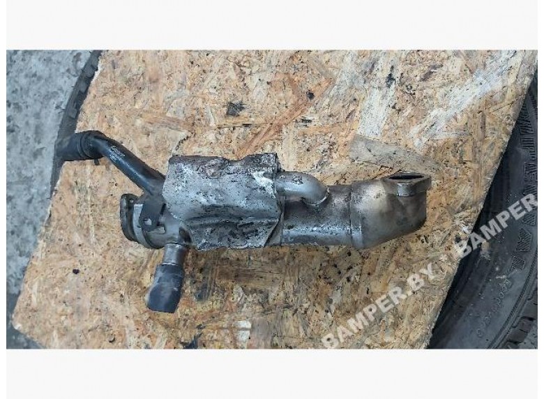 Охладитель отработанных газов к Ford Transit