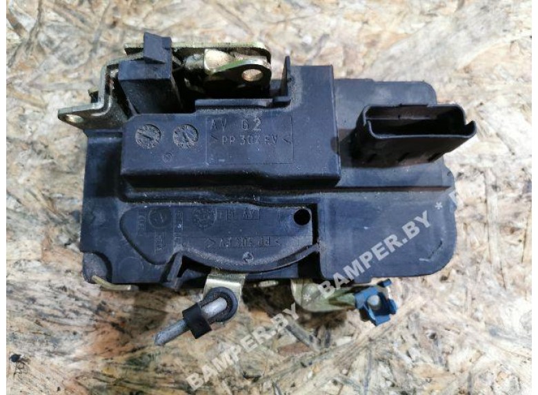 Замок двери передней левой к Citroen Berlingo