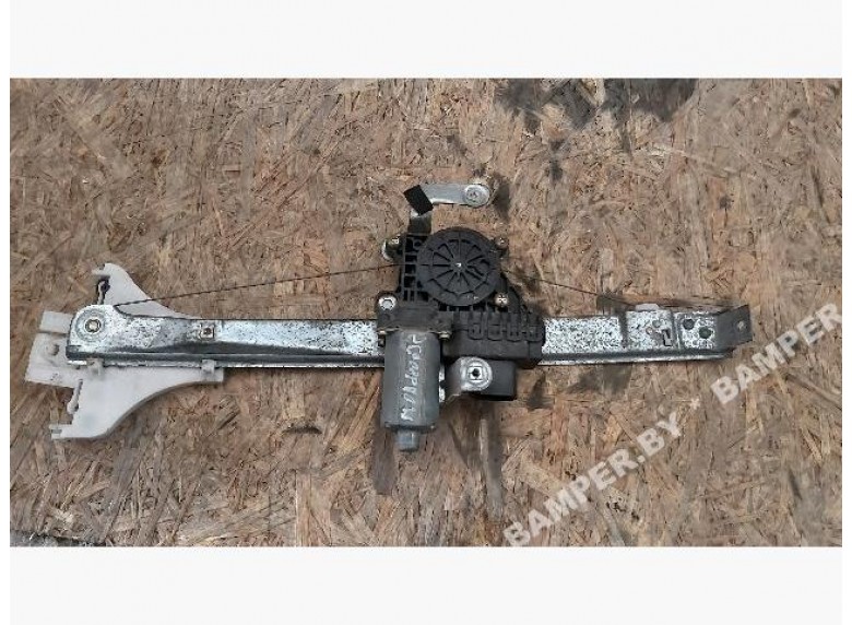 Стеклоподъемник электрический задний левый к Ford Mondeo