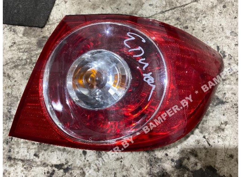 Фонарь задний правый к Chevrolet Epica